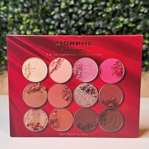Morphe Naughty Eyeshadow Palette